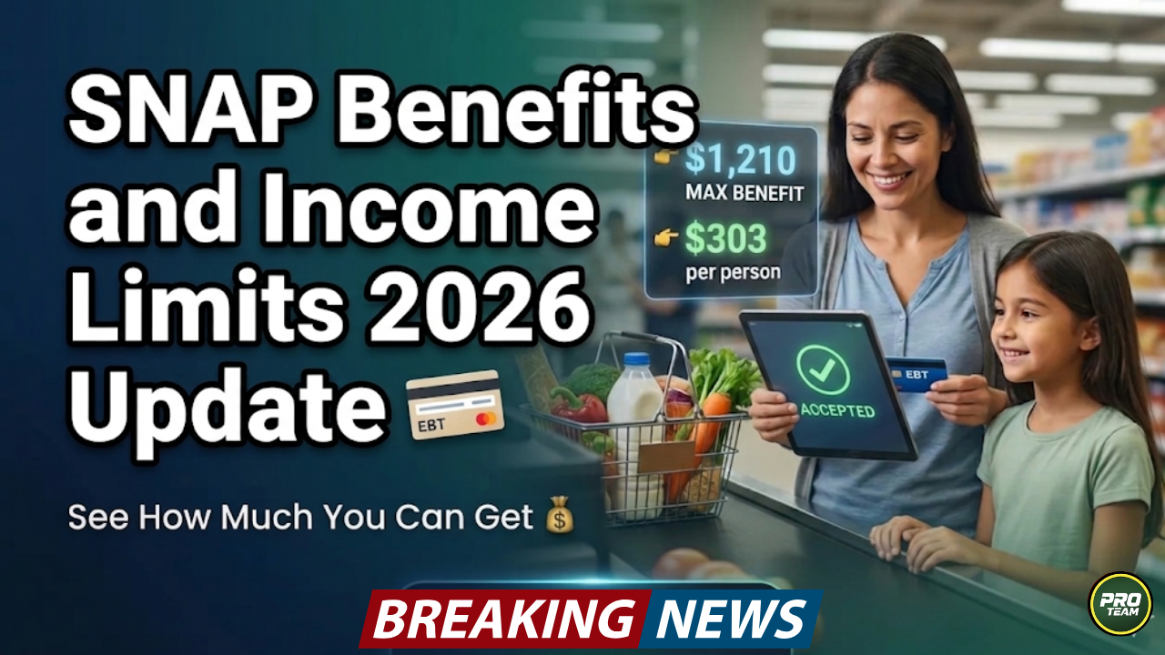 SNAP Benefits