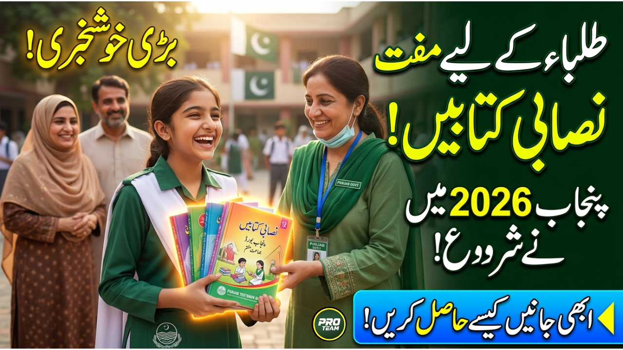 Free Textbook Distribution